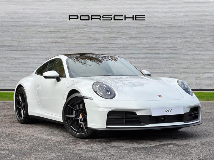 Porsche 911 3.0T 992 Carrera PDK Euro 6 (s/s) 2dr