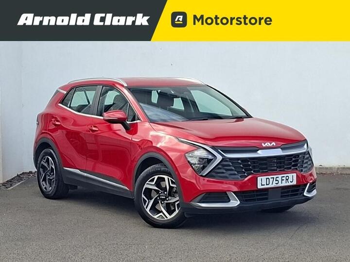 Kia Sportage 1.6 T-GDi MHEV 2 Euro 6 (s/s) 5dr