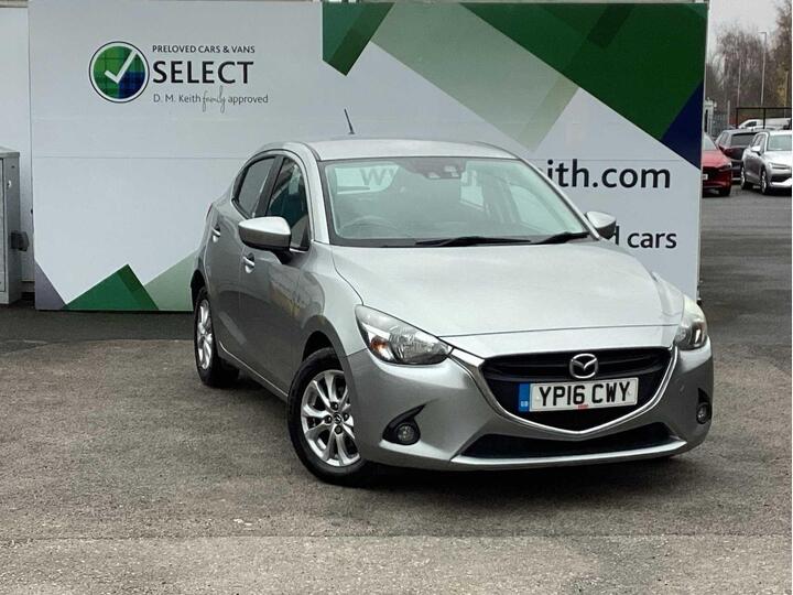 Mazda Mazda2 1.5 SKYACTIV-G SE-L Euro 6 (s/s) 5dr