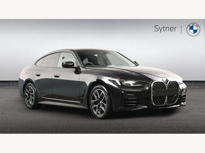 BMW 4 Series Gran Coupe 2.0 420i M Sport Auto Euro 6 (s/s) 5dr