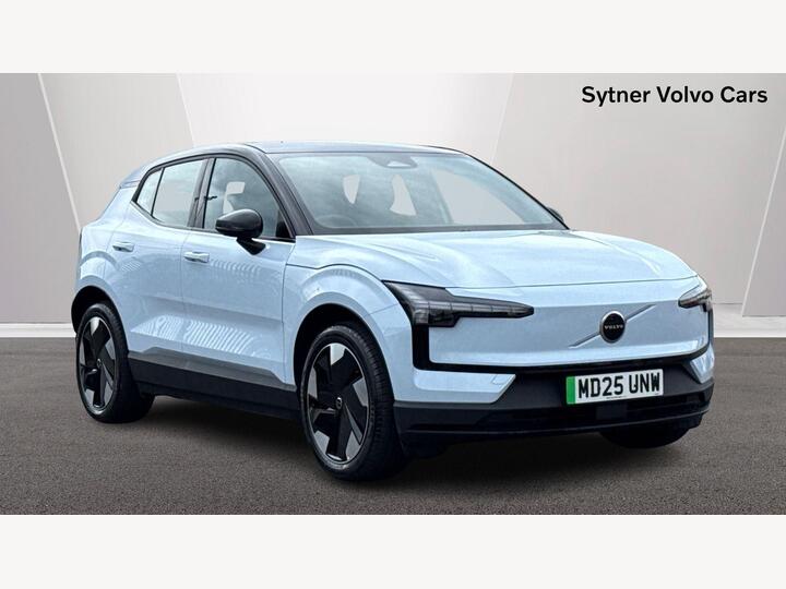 Volvo EX30 Twin Performance 69kWh Plus Auto AWD 5dr