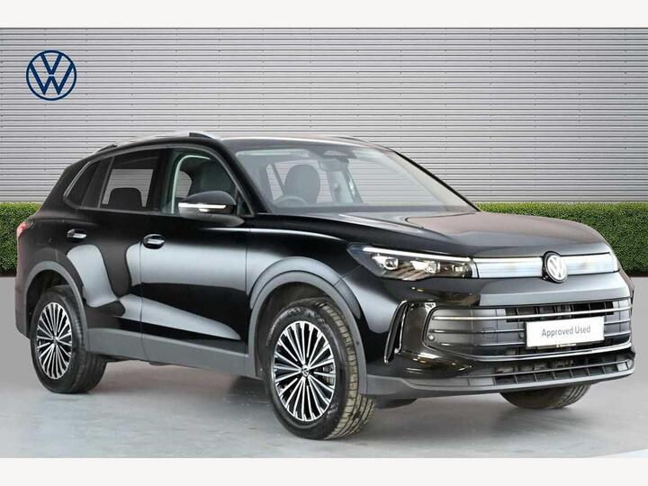 Volkswagen Tiguan 1.5 TSI EHybrid 19.7kWh Match DSG Euro 6 (s/s) 5dr