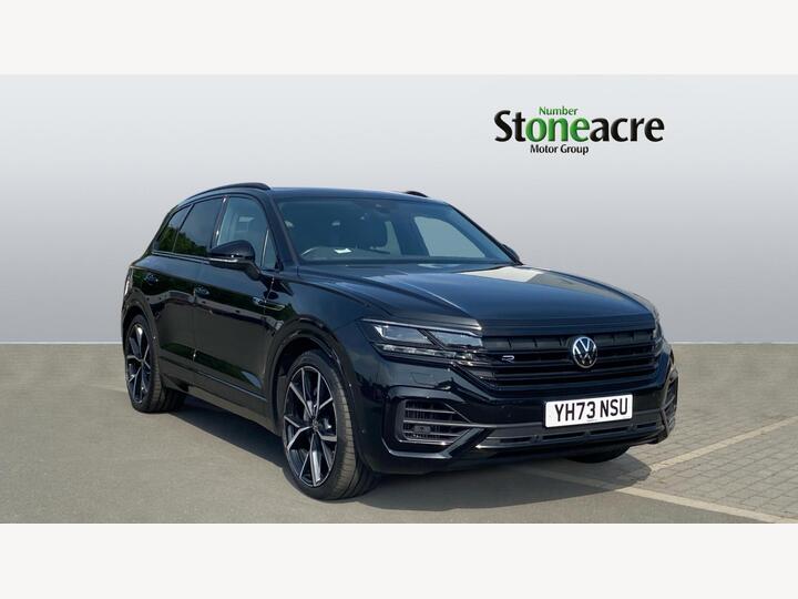 Volkswagen Touareg 3.0 V6 TSI EHybrid 14.3kWh R Tiptronic 4Motion Euro 6 (s/s) 5dr
