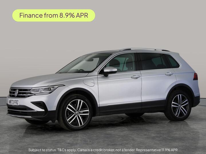 Volkswagen Tiguan 1.4 TSI 13kWh Elegance DSG Euro 6 (s/s) 5dr