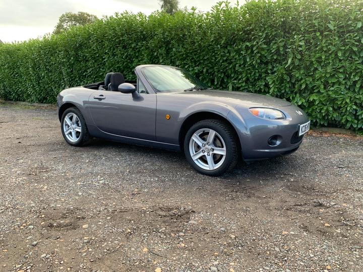 Mazda MX-5 1.8i Euro 4 2dr