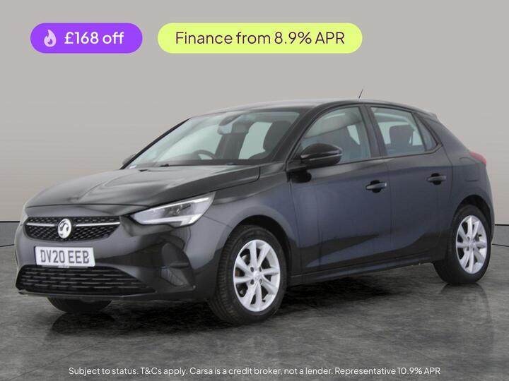 Vauxhall Corsa 1.2 SE Premium Euro 6 5dr