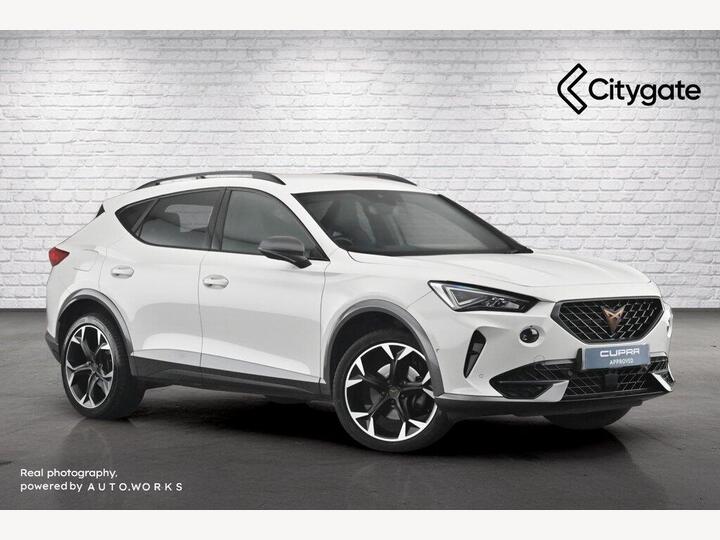 CUPRA Formentor 1.5 TSI V2 DSG Euro 6 (s/s) 5dr