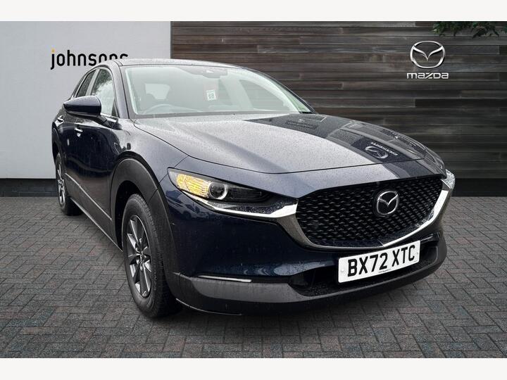 Mazda CX-30 2.0 E-SKYACTIV G MHEV SE-L Lux Euro 6 (s/s) 5dr