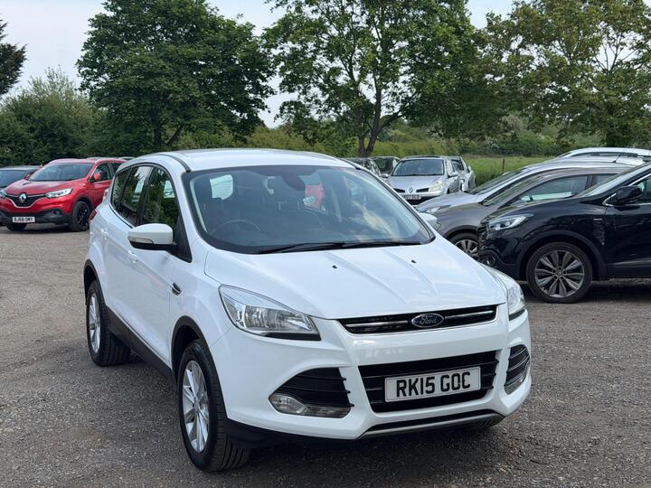 Ford Kuga 1.5T EcoBoost Titanium 2WD Euro 6 (s/s) 5dr