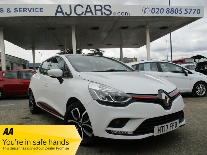Renault Clio 0.9 TCe Dynamique Nav Euro 6 (s/s) 5dr