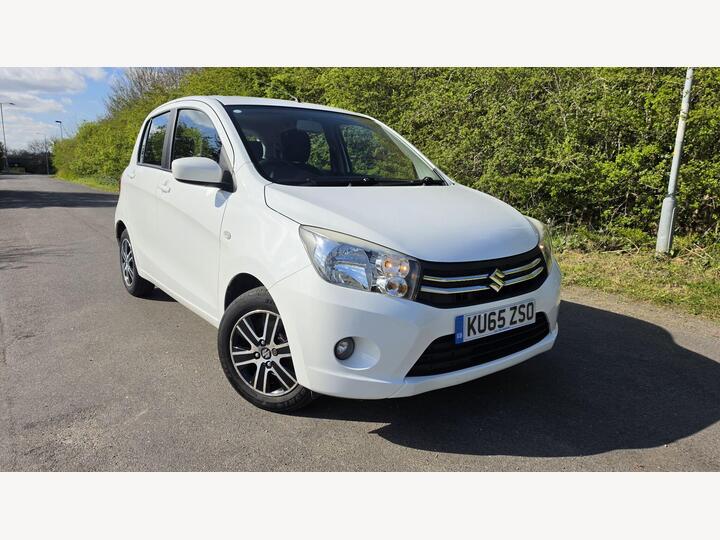 Suzuki Celerio 1.0 SZ4 Euro 6 5dr