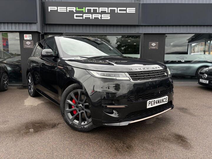 Land Rover RANGE ROVER SPORT 3.0 D300 MHEV Dynamic SE Auto 4WD Euro 6 (s/s) 5dr