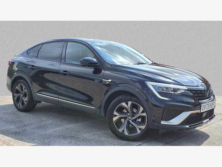 Renault ARKANA ESTATE 1.6 E-TECH E-Tech Engineered BOSE Edition Auto 2WD Euro 6 (s/s) 5dr Renault ARKANA ESTATE 1.6 E-TECH E-Tech Engineered BOSE Edition Auto 2WD Euro 6 (s/s) 5dr