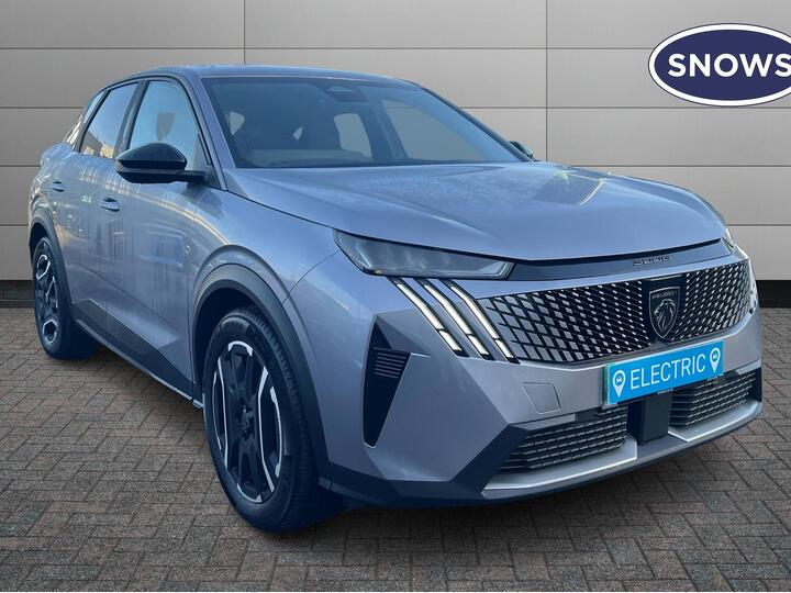 Peugeot E-3008 73kWh Allure Auto 5dr