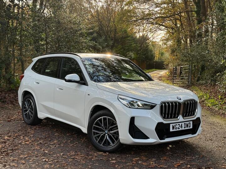 BMW X1 2.0 23i MHT M Sport DCT XDrive Euro 6 (s/s) 5dr