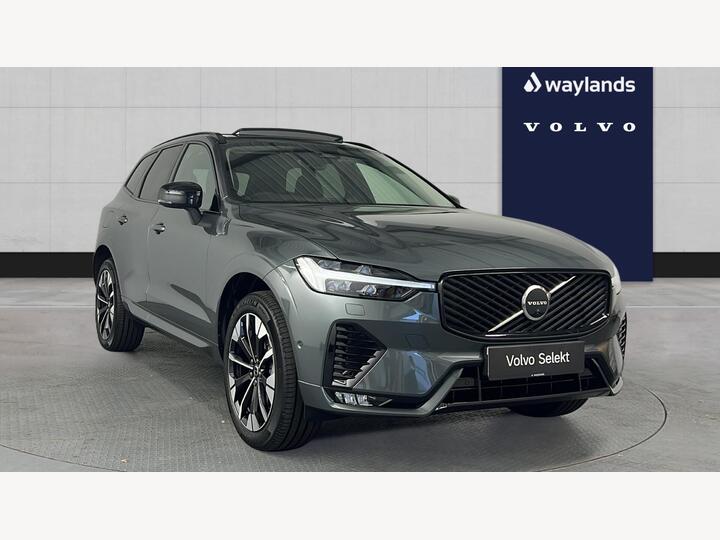 Volvo XC60 2.0 B5 MHEV Ultra Dark Auto AWD Euro 6 (s/s) 5dr