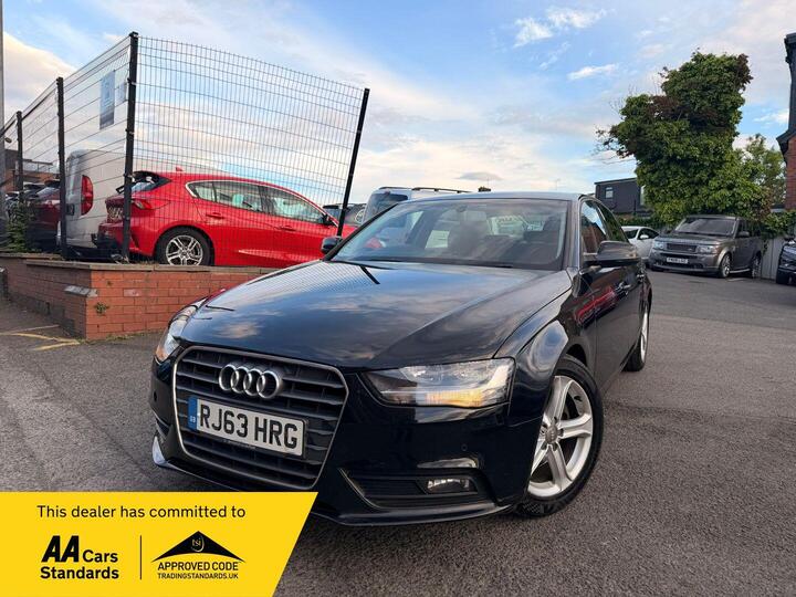 Audi A4 2.0 TDI SE Technik Euro 5 (s/s) 4dr