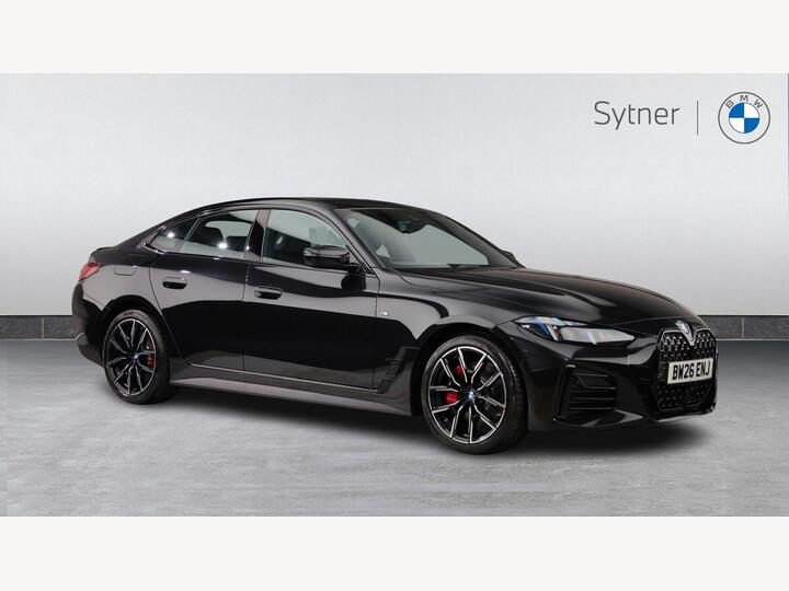 BMW 4 Series Gran Coupe 2.0 420i M Sport Auto Euro 6 (s/s) 5dr