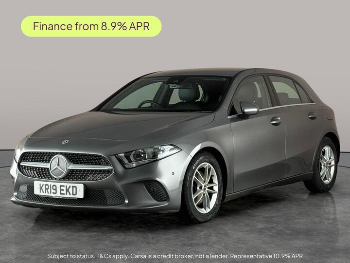 Mercedes-Benz A Class 1.5 A180d SE (Executive) 7G-DCT Euro 6 (s/s) 5dr