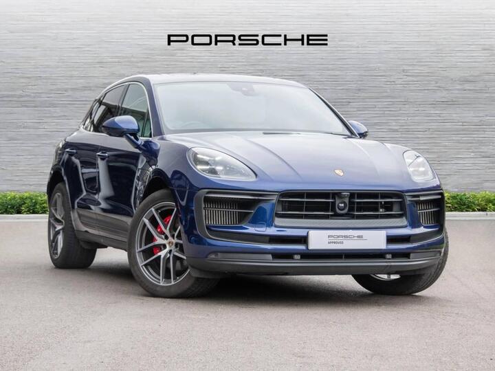 Porsche Macan 2.9T V6 S PDK 4WD Euro 6 (s/s) 5dr