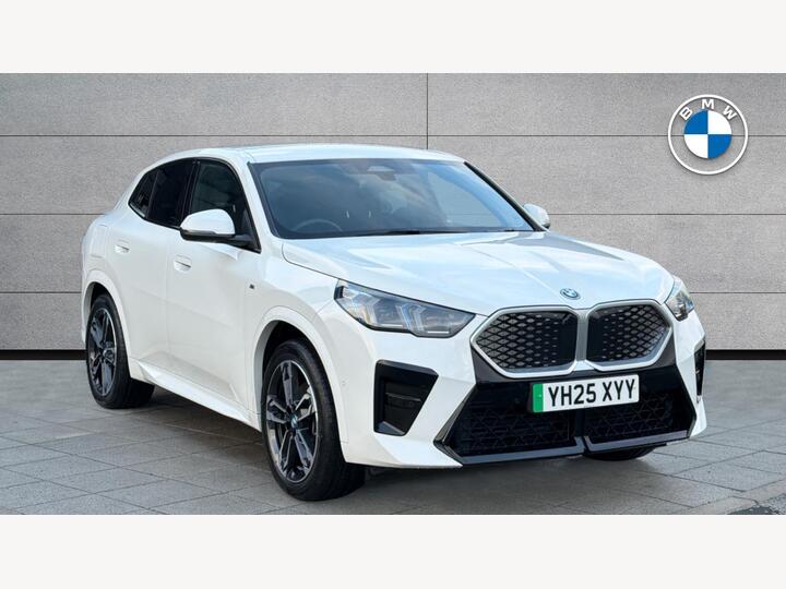BMW IX2 30 66.5kWh M Sport Auto XDrive 5dr (11kW Charger)