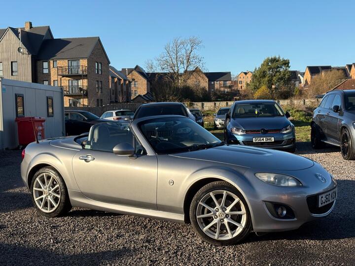 Mazda MX-5 2.0i Sport Tech Euro 4 2dr