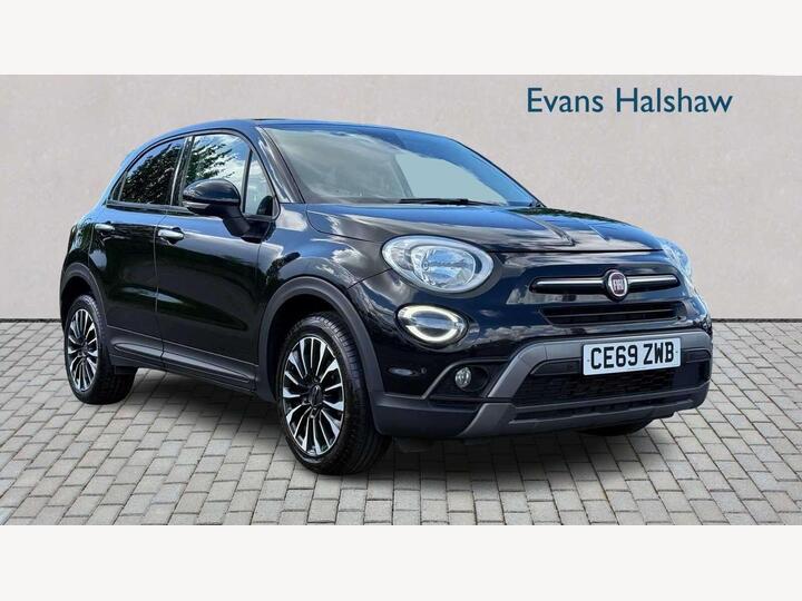 Fiat 500X HATCHBACK 1.0 FireFly Turbo MultiAir City Cross Euro 6 (s/s) 5dr