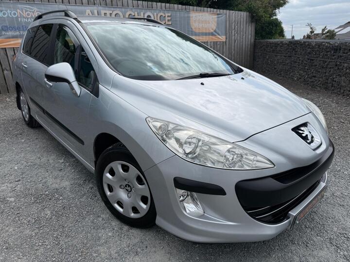 Peugeot 308 SW 1.6 HDi S 5dr