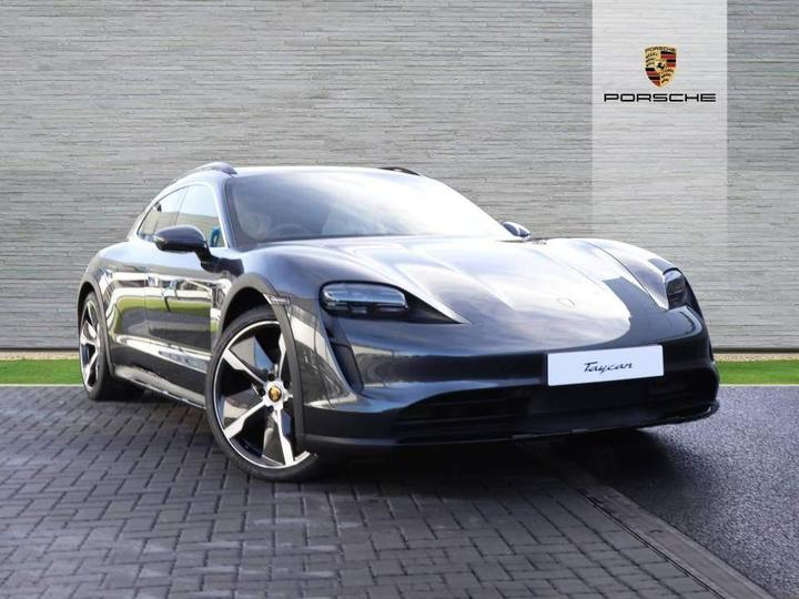 Porsche Taycan Performance Plus 105kWh 4S Cross Turismo Auto 4WD 5dr (22kW Charger)