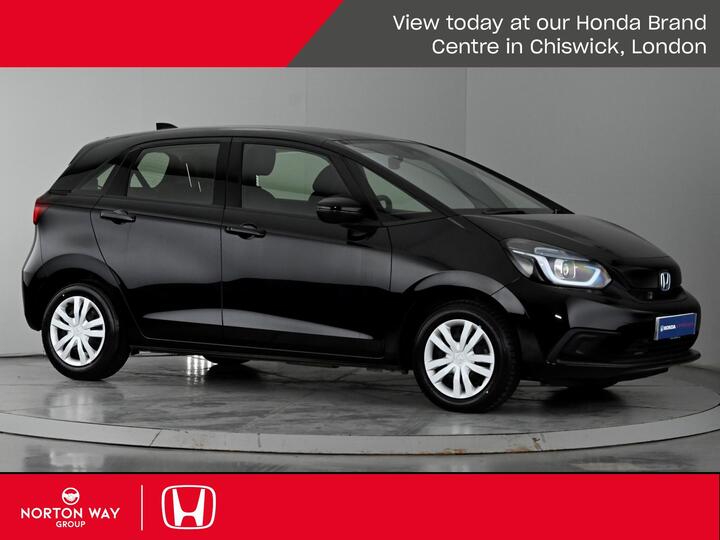 Honda Jazz 1.5 H I-MMD SE ECVT Euro 6 (s/s) 5dr