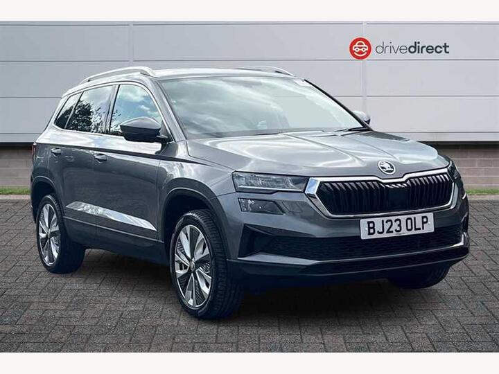 Skoda KAROQ 1.5 TSI ACT SE L DSG Euro 6 (s/s) 5dr