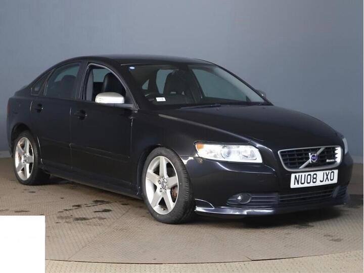 Volvo S40 1.8 Sport Euro 4 4dr