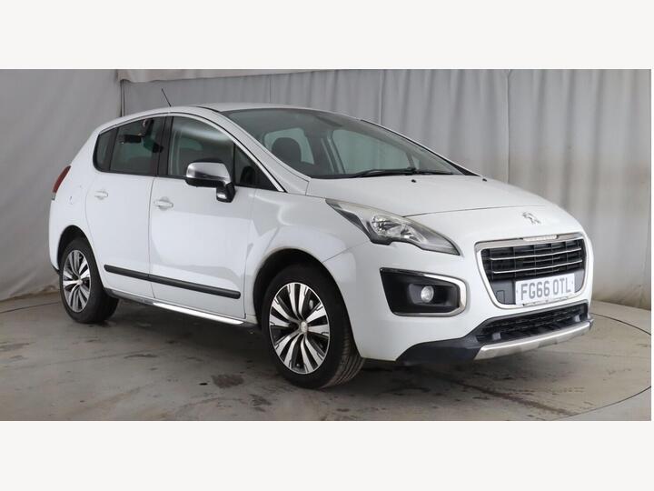Peugeot 3008 1.6 BlueHDi Active Euro 6 (s/s) 5dr