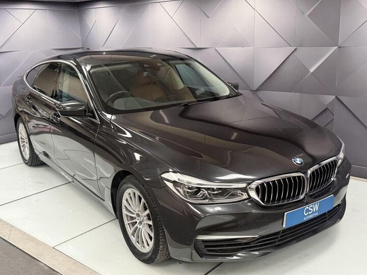 BMW 6 SERIES GRAN TURISMO 2.0 620d SE GT Auto Euro 6 (s/s) 5dr