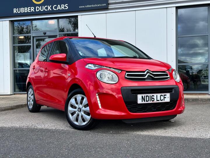 Citroen C1 1.0 VTi Feel Euro 6 5dr