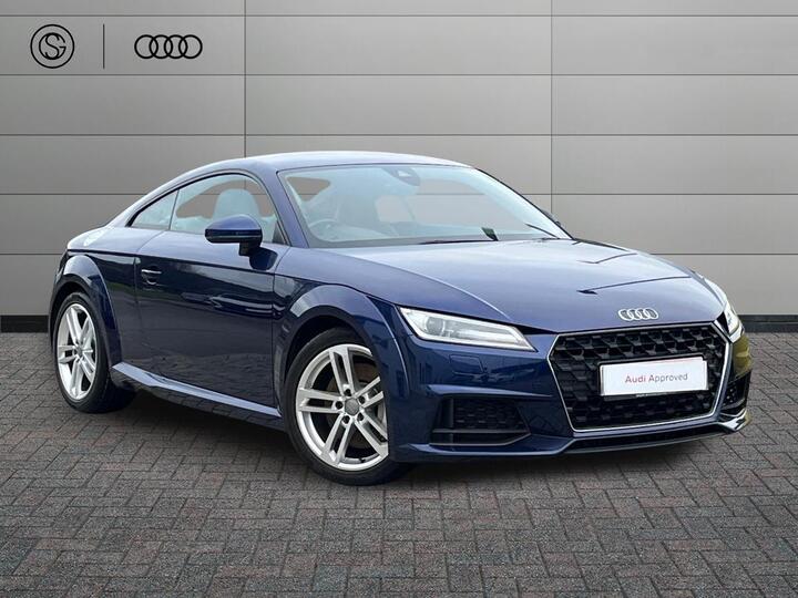 Audi TT 2.0 TFSI 45 Sport S Tronic Euro 6 (s/s) 3dr