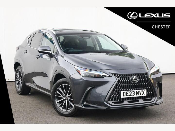 Lexus NX 2.5 350h Premium E-CVT 4WD Euro 6 (s/s) 5dr