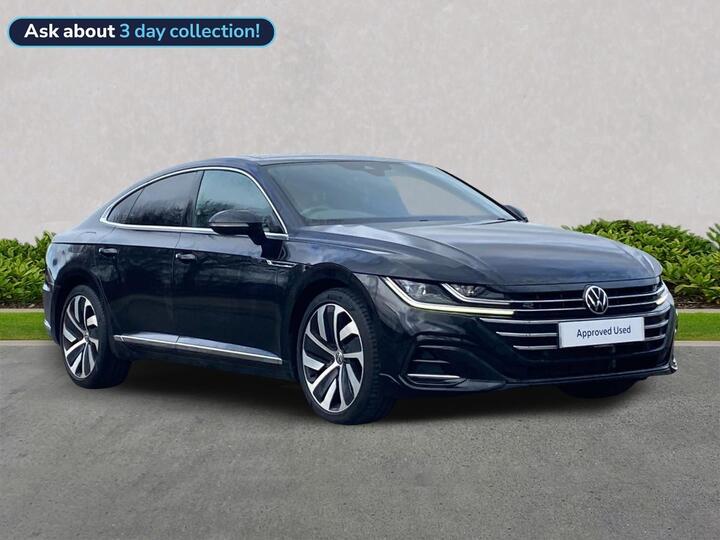 Volkswagen ARTEON 2.0 TSI R-Line Fastback DSG Euro 6 (s/s) 5dr