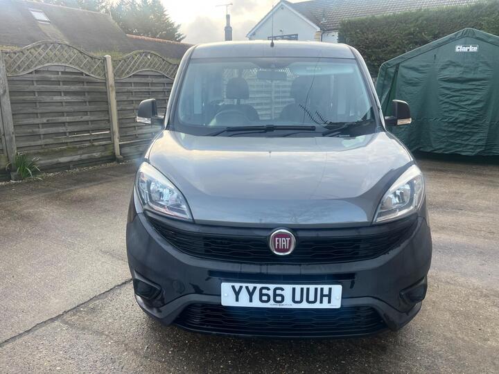 Fiat Doblo 1.4 Pop Euro 6 (s/s) 5dr