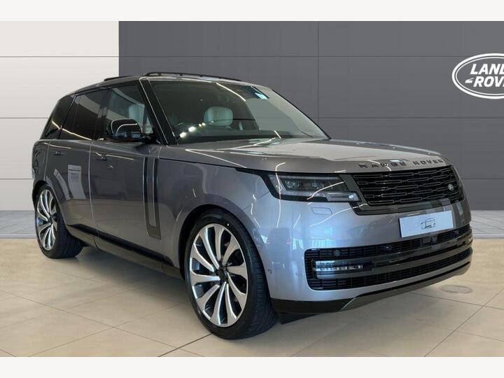 Land Rover Range Rover 3.0 D350 MHEV Autobiography Auto 4WD Euro 6 (s/s) 5dr (LWB)