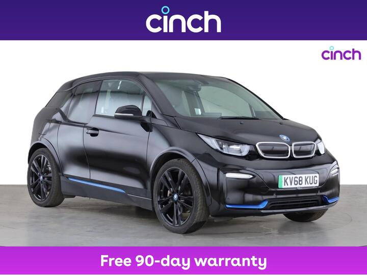 BMW I3 33kWh S Auto 5dr