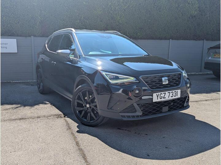 SEAT Arona 1.0 TSI FR Edition Euro 6 (s/s) 5dr