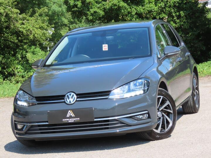 Volkswagen Golf 1.6 TDI Match DSG Euro 6 (s/s) 5dr