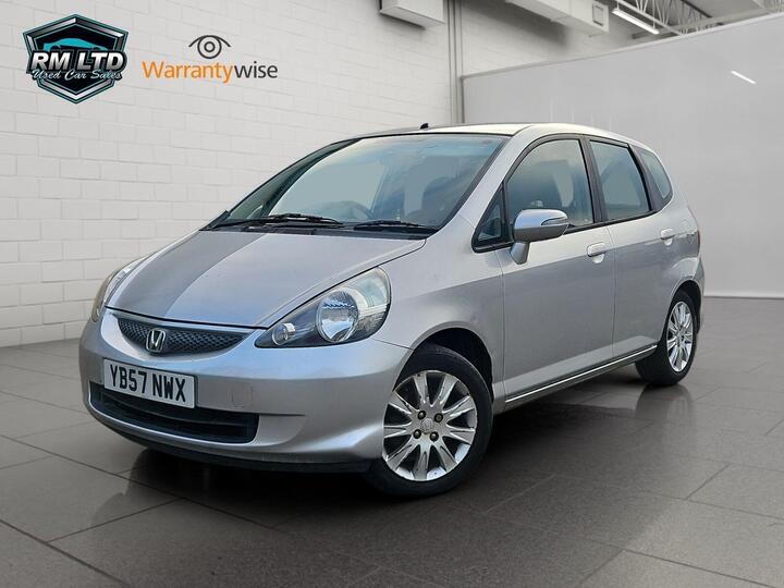 Honda Jazz 1.4 I-DSI SE CVT-7 5dr