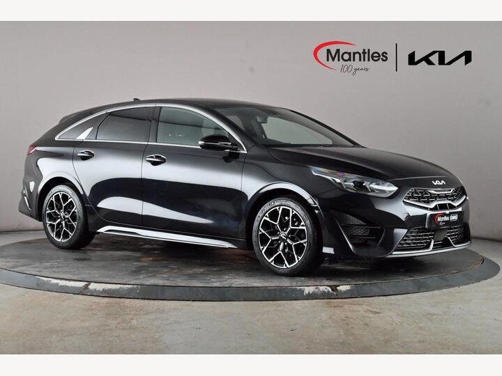 Kia ProCeed 1.5 T-GDi GT-Line Shooting Brake Euro 6 (s/s) 5dr