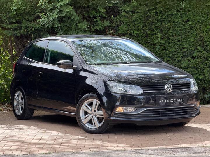Volkswagen Polo 1.2 TSI BlueMotion Tech Match Edition Euro 6 (s/s) 3dr Volkswagen Polo 1.2 TSI BlueMotion Tech Match Edition Euro 6 (s/s) 3dr