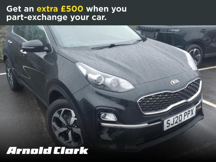 Kia Sportage 1.6 GDi 2 Euro 6 (s/s) 5dr