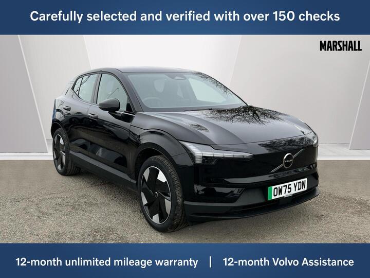 Volvo EX30 Twin Performance 69kWh Plus Auto AWD 5dr