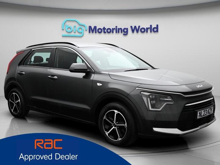 Kia Niro 1.6h GDi 2 DCT Euro 6 (s/s) 5dr