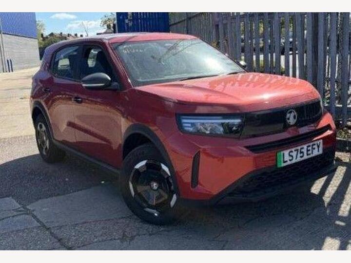 Vauxhall Frontera 44kWh Design Auto 5dr